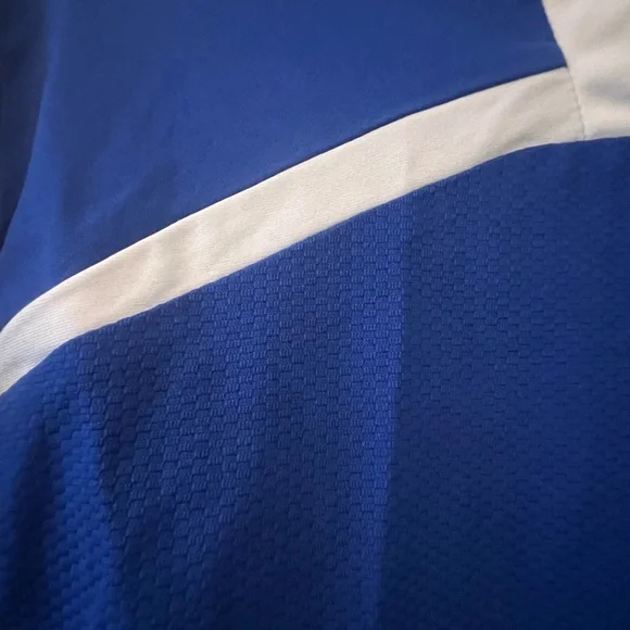 Blue Adidas tee - Picture 8 of 8